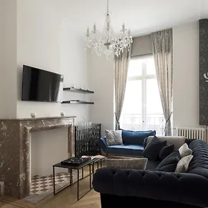 Roaring 20's Meir Appartement Antwerpen